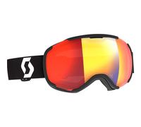 Scott Faze II LS Ski/Snowboard Goggles Mineral Black-White/Red Chrome