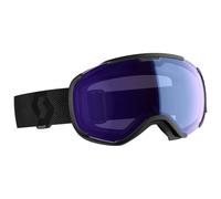 Scott - Faze II Mineral Black Illuminator Blue Chrome - Goggles