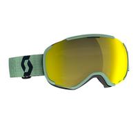 Scott - Faze II S2 (VLT 21%) - Ski goggles olive