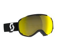 Scott - Faze II S2 (VLT 21%) - Ski goggles olive