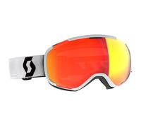 Scott - Faze II S3 (VLT 11%) - Ski goggles red