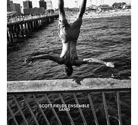 Scott Fields Ensemble – Sand – CD (US Import)