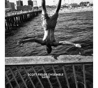 Scott Fields Ensemble – Sand – CD (US Import)