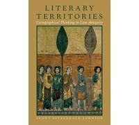 Scott Fitzgerald Johnson Literary Territories (Hardback)