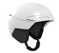 Scott - Helmet Flow Plus Pro - Ski helmet size 55-59 cm - M, white/grey