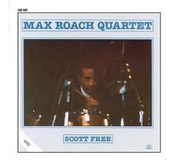 Scott Free by Max Roach Quartet