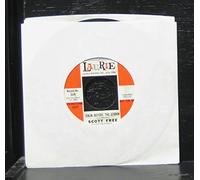 Scott Free - Calm Before The Storm / Come On Down To Earth - 7" Vinyl Record