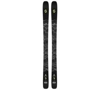 Scott - Freeride/mountain ski - SEA 88 2025 in Wood - Size 146 cm - Green Green