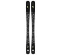 Scott - Freeride/mountain ski - SEA 88 2025 in Wood - Size 156 cm - Green Green
