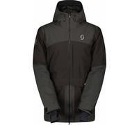 Scott - Freeride ski jacket - Ultimate Dryo Ripstop Jacket M Black for Men - Size S Black S