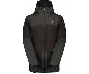 Scott - Freeride ski jacket - Ultimate Dryo Ripstop Jacket M Black for Men - Size S Black S