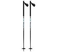 Scott - Freeride ski poles - Free 18 Black Matt in Aluminium - Size 130 cm Black 130 cm
