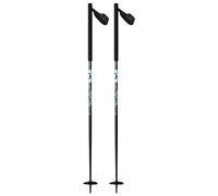 Scott - Freeride ski poles - Free 18 Black Matt in Aluminium - Size 135 cm Black 135 cm