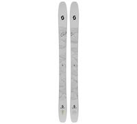 Scott - Freeride ski - SEA 108 2026 in Wood - Size 184 cm - White White 184 cm