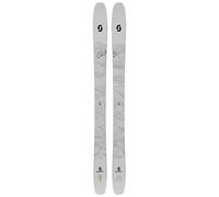 Scott - Freeride ski - SEA 108 2026 in Wood - Size 192 cm - White White 192 cm
