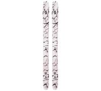 Scott - Freeride skiing - Sea 108 White/Yellow 2027 for Men in Wood - Size 176 cm White 176 cm