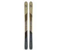 Scott - Freeride skis - Pure Mission 98Ti 2023 in Wood - Size 170 cm - Beige Beige 170 cm