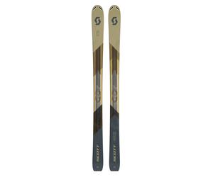 Scott - Freeride skis - Pure Mission 98Ti 2023 in Wood - Size 177 cm - Beige Beige 177 cm