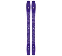 Scott - Freeride Skis - SEA 116 2026 in Wood - Size 182 cm - Purple Purple 182 cm