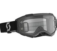 Scott Fury Goggle-Black/Grey
