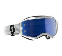 Scott - Fury S1 - Goggles blue