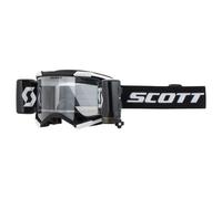 Scott Fury Wfs Motocross Goggle
