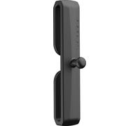 Scott Fury Works Tear Off Tab 40mm, black, One size