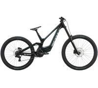 Scott Gambler 10 Mountain Bike 2027 - Downhill Full Suspension MTB meta black