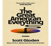 Scott Gloden The Great American Everything Paperback Book Scott Gloden Multicolor