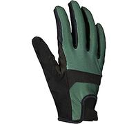 SCOTT Glove Gravel LF smoked green XS