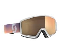 Scott - Goggle Factor Pro Light Sensitiv S1-3 (VLT 45-16%) - Ski goggles brown
