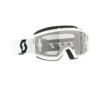 scott Goggle Primal Clear White/Black Clear