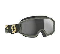 Scott Goggle Primal Sand Dust Camo Khaki Dark Grey