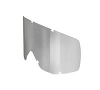 Scott Goggle Replacement Lens For 80 'S' - Transparent/Silver Chrome Works