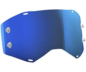 Scott Goggle replacement lens for prospect SGL electric blue chrome AFC works