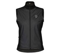 Scott Gravel Warm Merino Gilet Black M Women