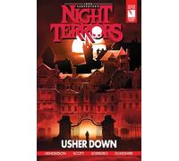 Scott, Greg - John Carpenter's Night Terrors: Usher Down
