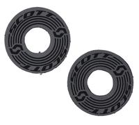 Scott Griff Donuts Logo Black/White for Motocross Enduro Offroad Supermoto