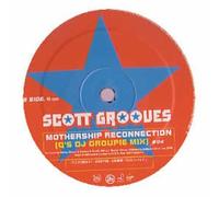 Scott Grooves Ft Parliament - Mothership Reconnection [12" VINYL]