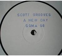 Scott Grooves - New Day [VINYL]