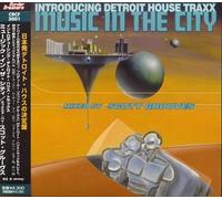Scott Grooves Presents [Variou - Detroit Traxx Mix CD
