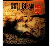 Scott H. Biram - Graveyard Shift [VINYL]