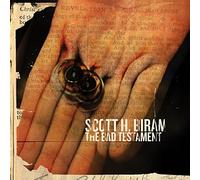 Scott H. Biram - Bad Testament - New Vinyl Record - R600z