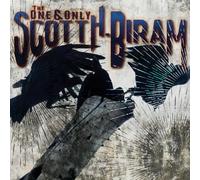 Scott H. Biram The One & Only (Vinyl) 12" Album (Clear vinyl)
