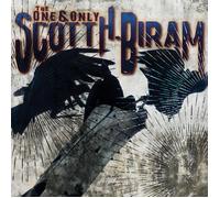 Scott H. Biram The One & Only (Vinyl) 12" Album (Clear vinyl) (US IMPORT)