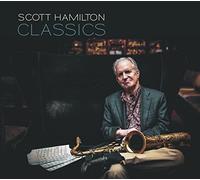 SCOTT HAMILTON - CLASSICS - CD - G11501z