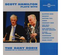 Scott Hamilton / Dany Doriz - Scott Hamilton Plays with