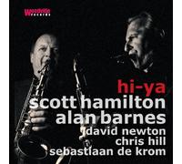 Scott Hamilton - Hi-Ya