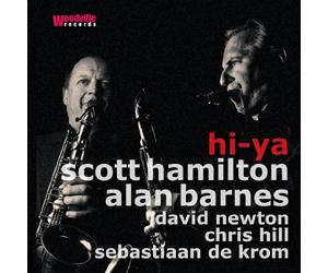 Scott Hamilton - Hi-Ya