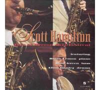 Scott Hamilton - Live at Brecon Jazz Festival